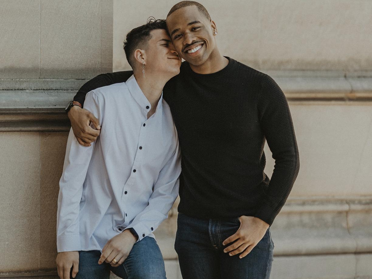 The Wedding Website of Jake Smith and Richard Huerta