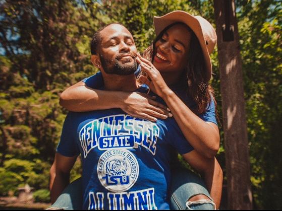 The Wedding Website of Jania Revell and Jourian Austin