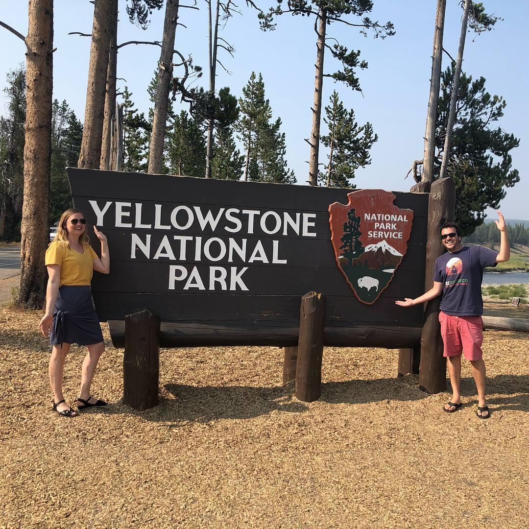 Nothing more we love more than roadtripping and visiting our national parks!