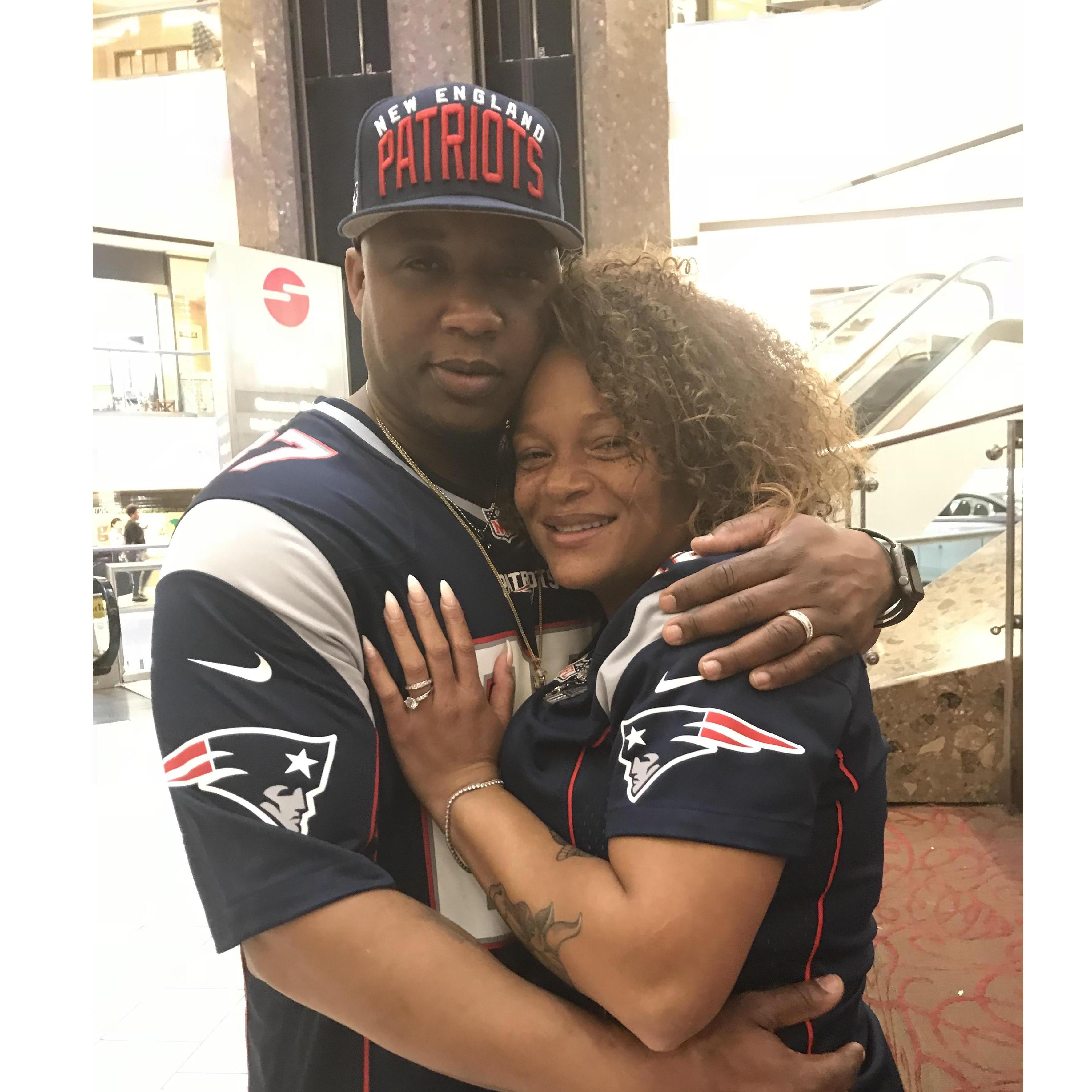 We Said I Do!