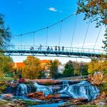 Falls Park on the Reedy