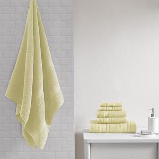Adrien Essential 6-Piece Bath Towel Set
