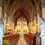 10am - Sunday English Mass at Sweetest Heart of Mary Church
