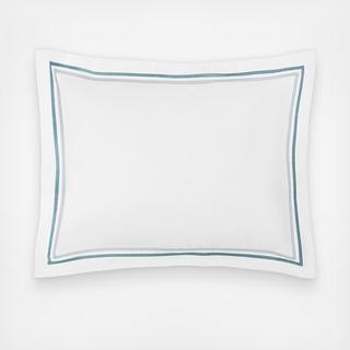 Essex Percale Boudoir Sham