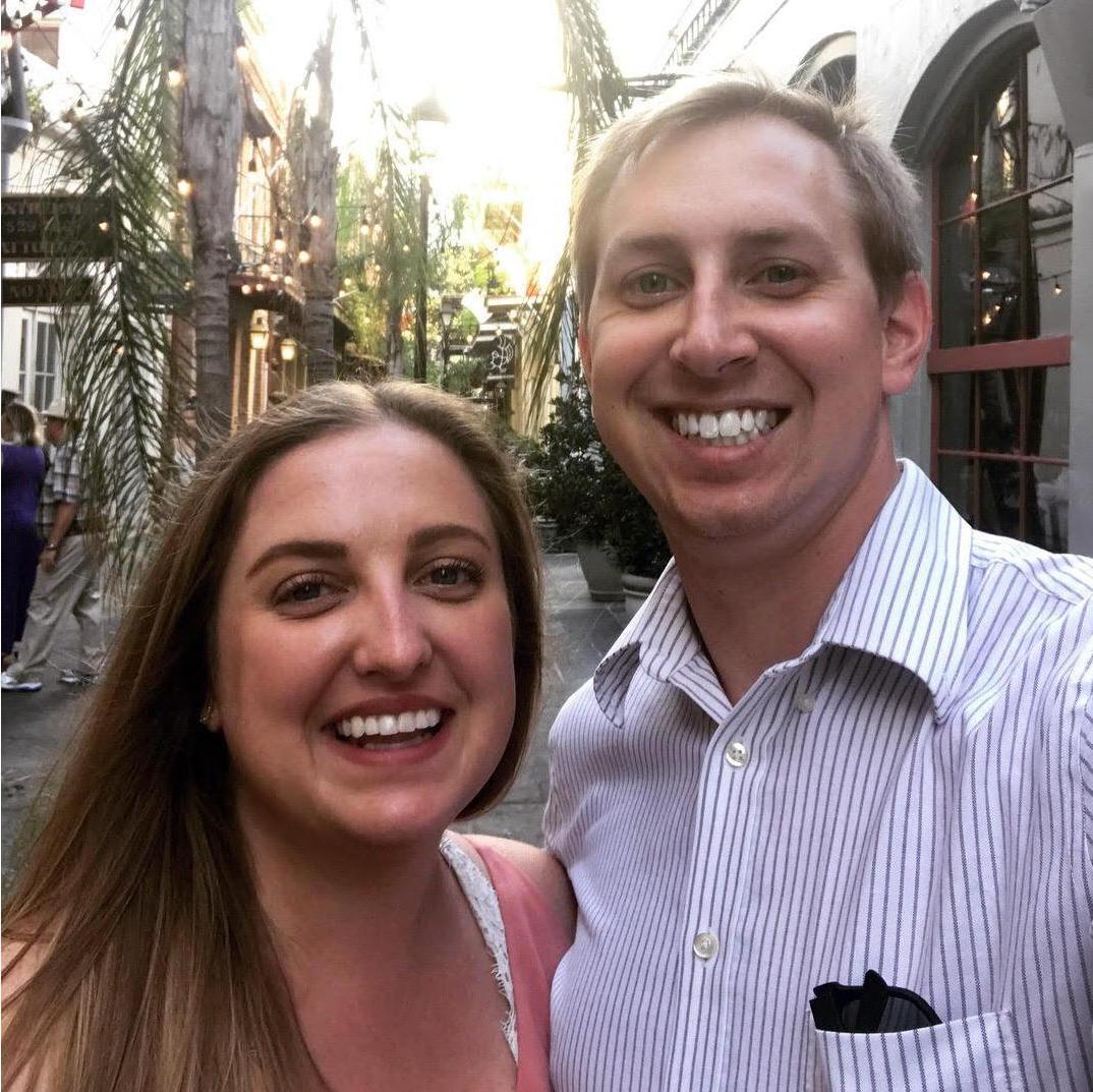 August 2018: Kevin's birthday