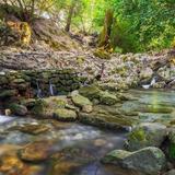 The Valley of 'Seven Springs'
