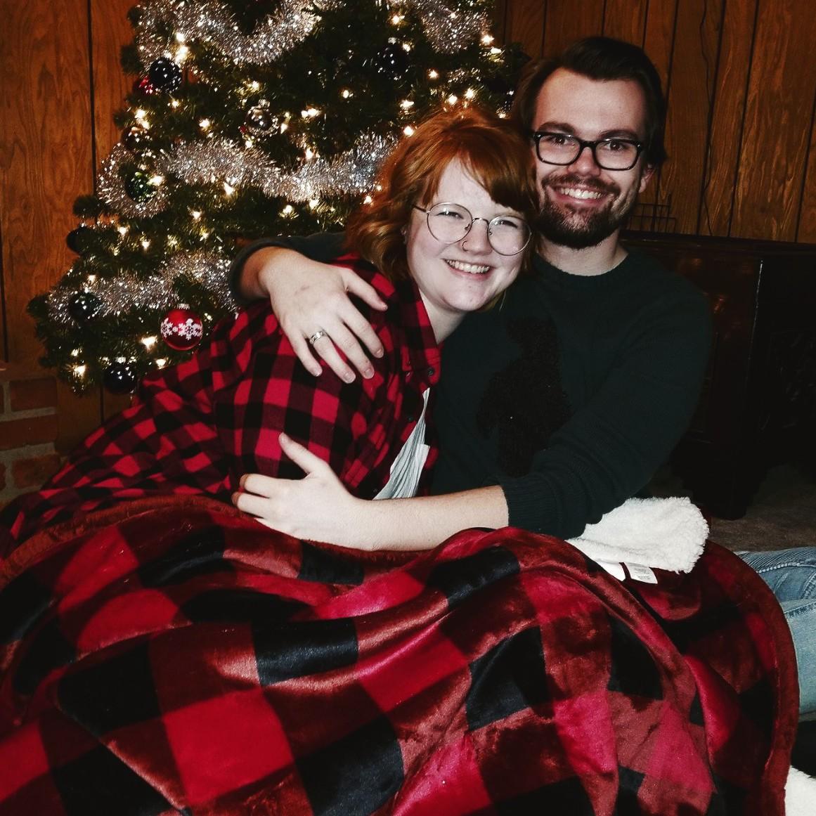 first Christmas with my boyfriend