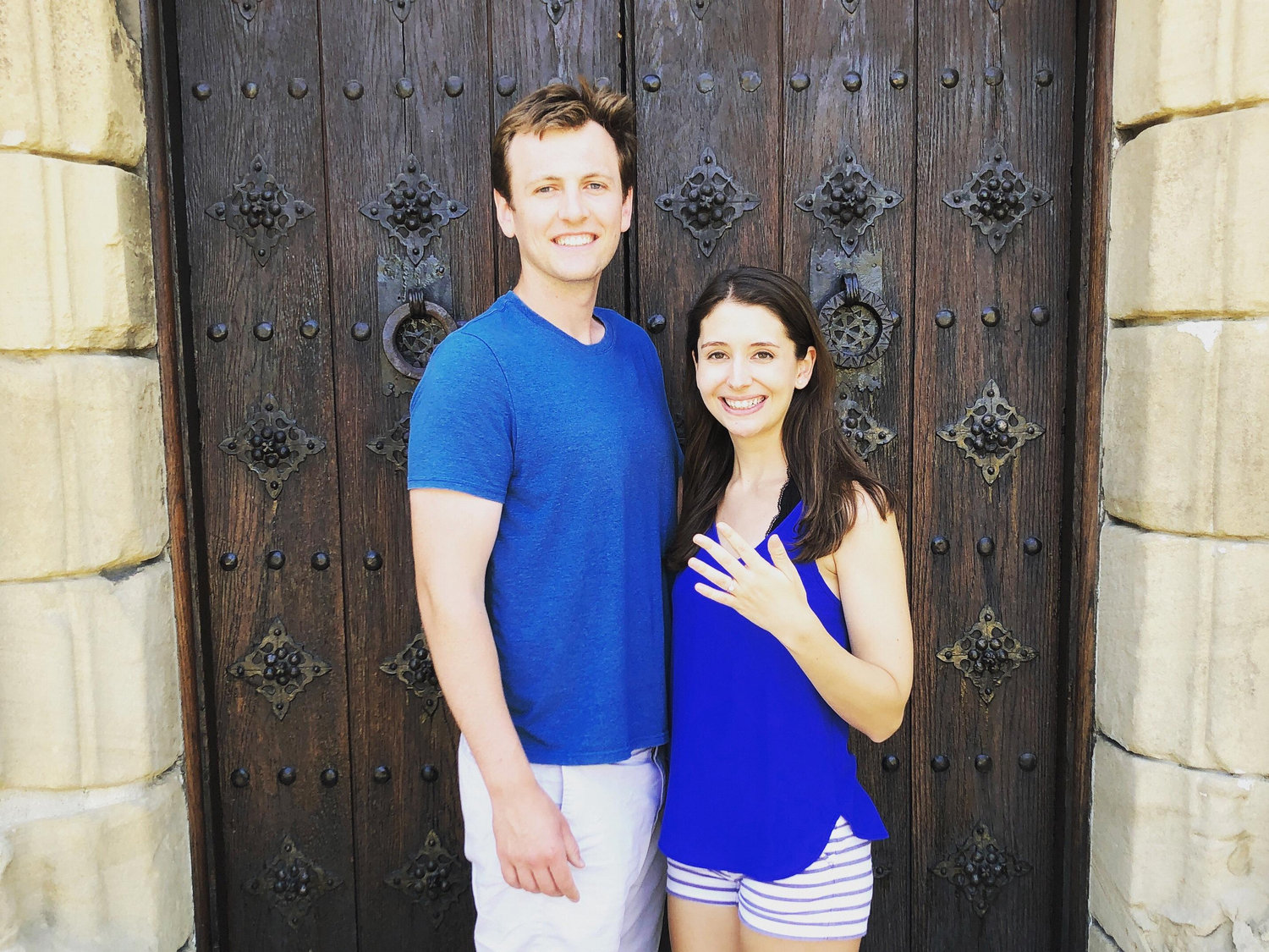 The Wedding Website of Megan Shea and Charles Lamberton