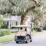 Take a Golf Cart around the Bluff