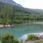Eklutna Tailrace
