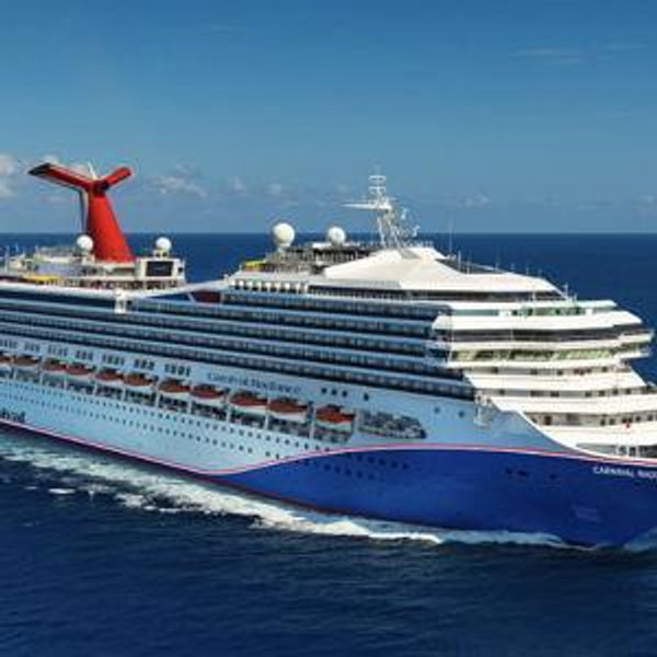 Honeymoon Cruise Fund