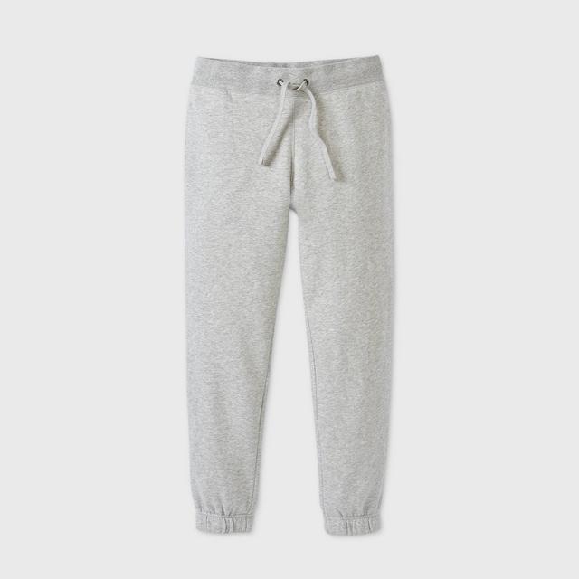 Men's Tapered Jogger Pants - Goodfellow & Co™ Cement M