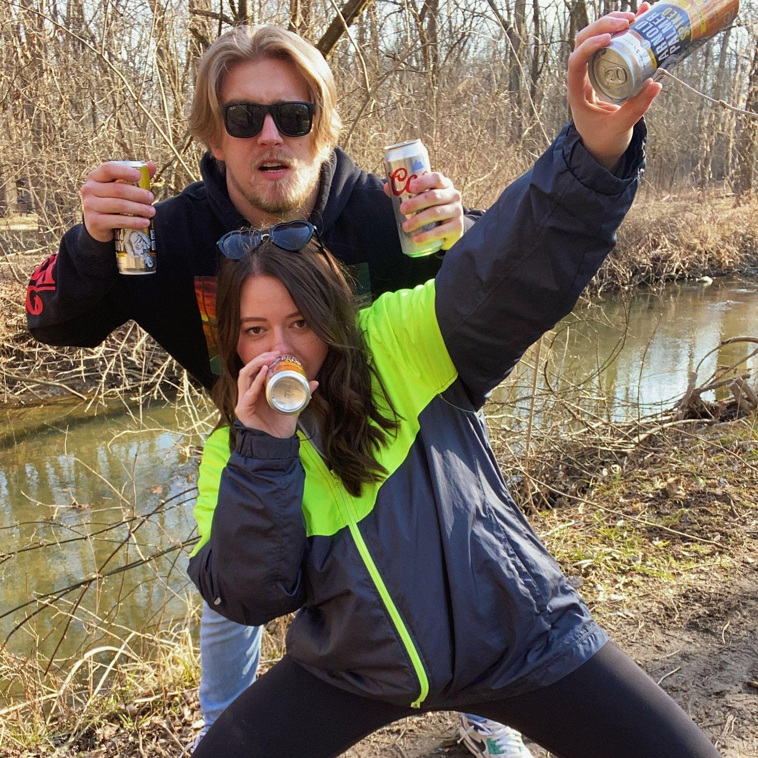 nature and beer?