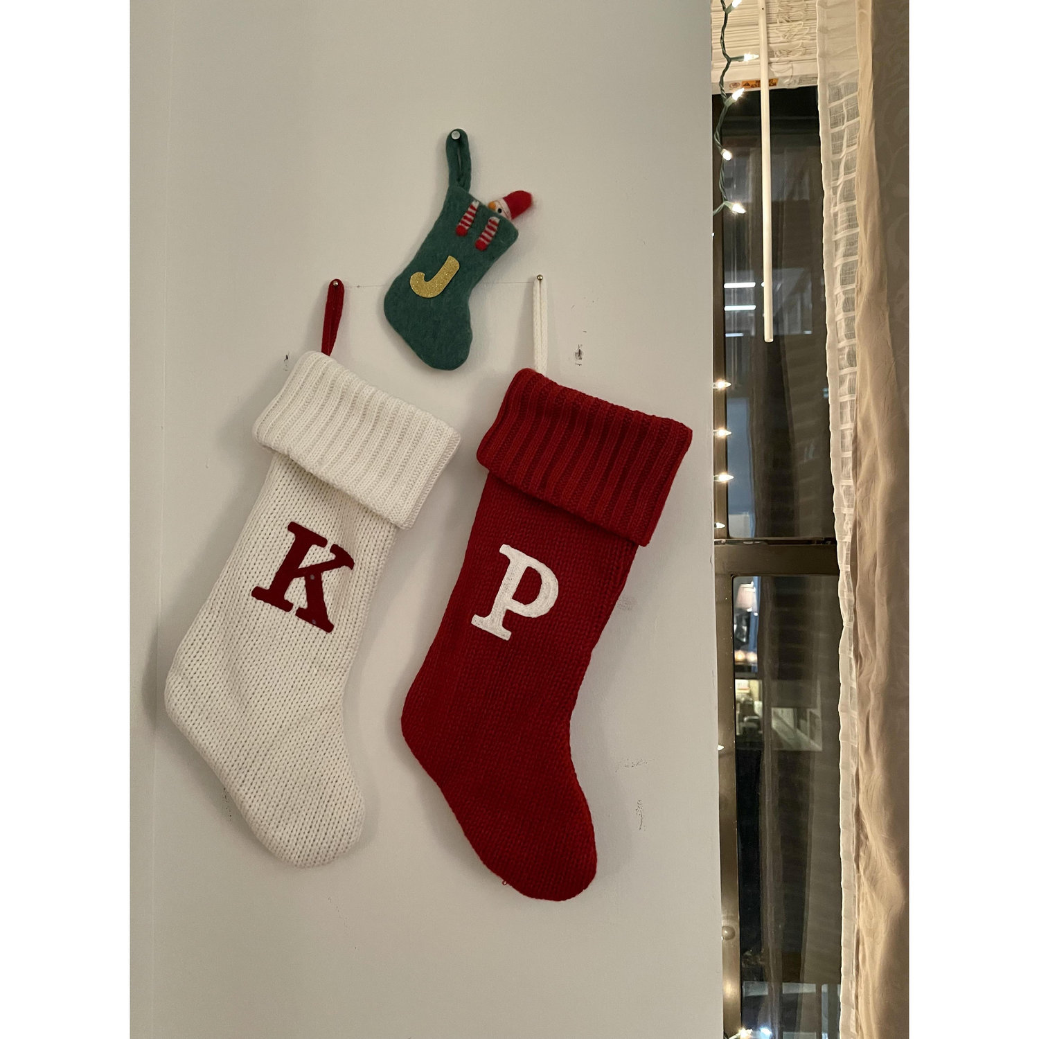 Our stockings