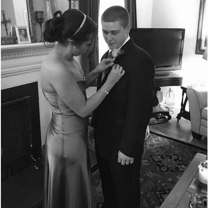 Junior Prom April 2016