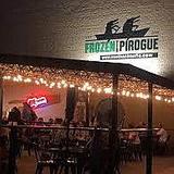 Frozen Pirogue
