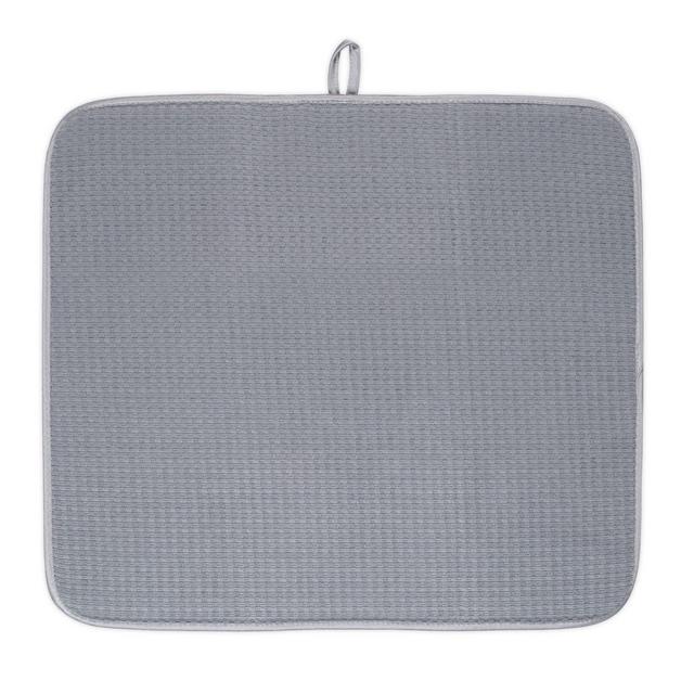 The Original™ Dish Drying Mat in Grey