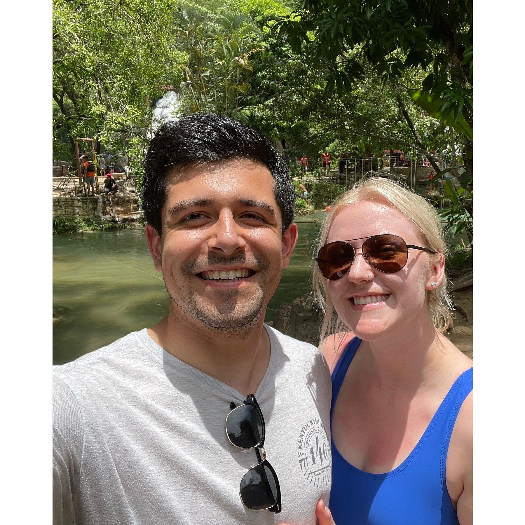 Trip to Mexico