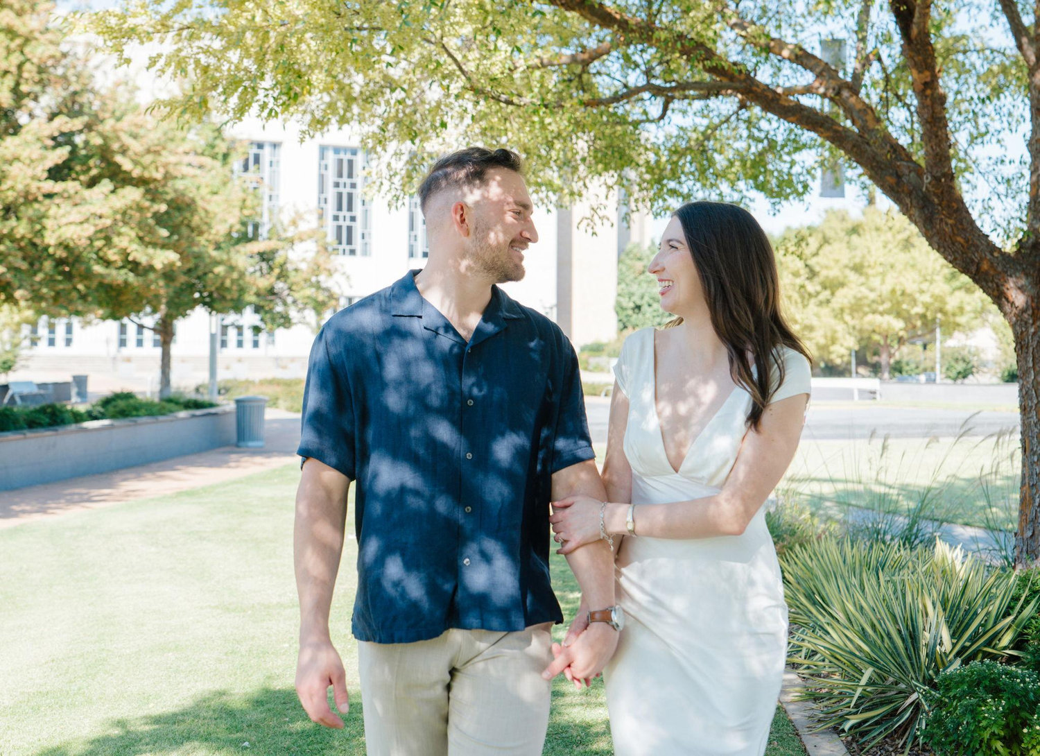 The Wedding Website of McKinley Paratore and Nicholas Grammer