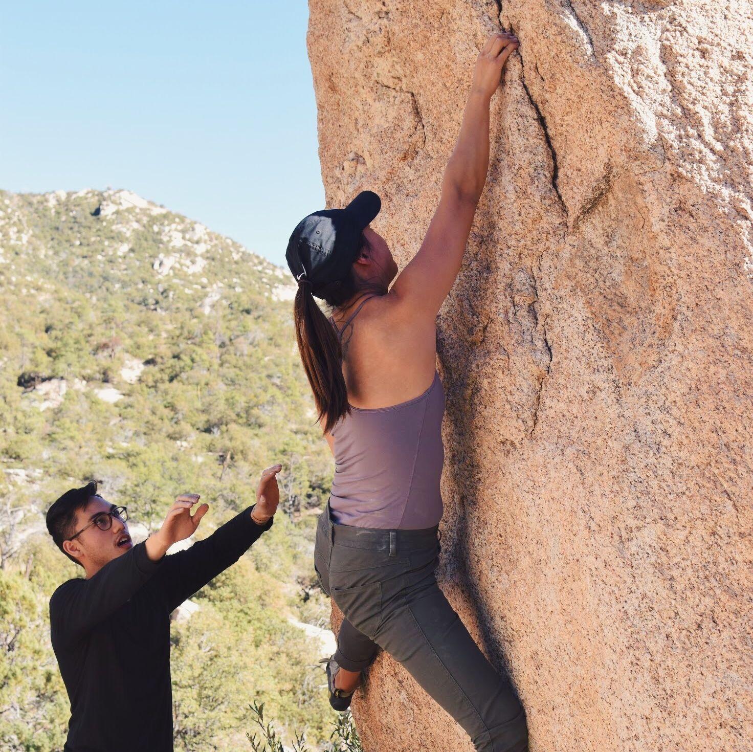 More than just climbing buds