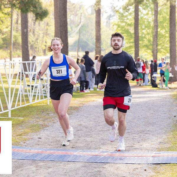 3rd half marathon