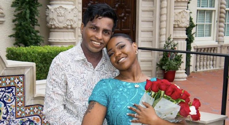 Tomeika Owens and Robin Mathew's Wedding Website