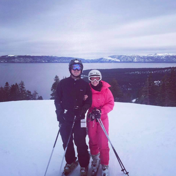 Lake Tahoe, 2017