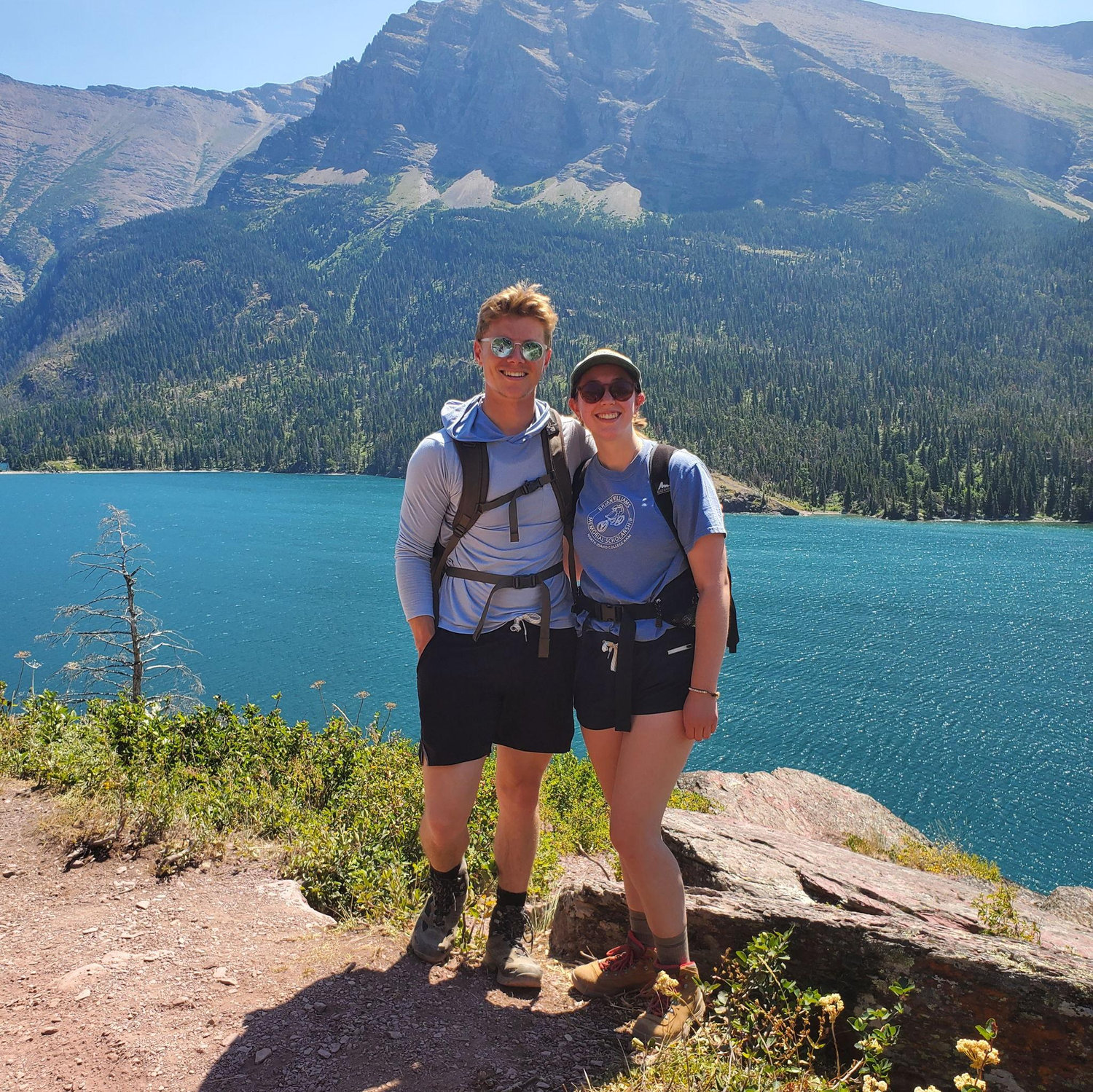 Glacier National Park | July 2023