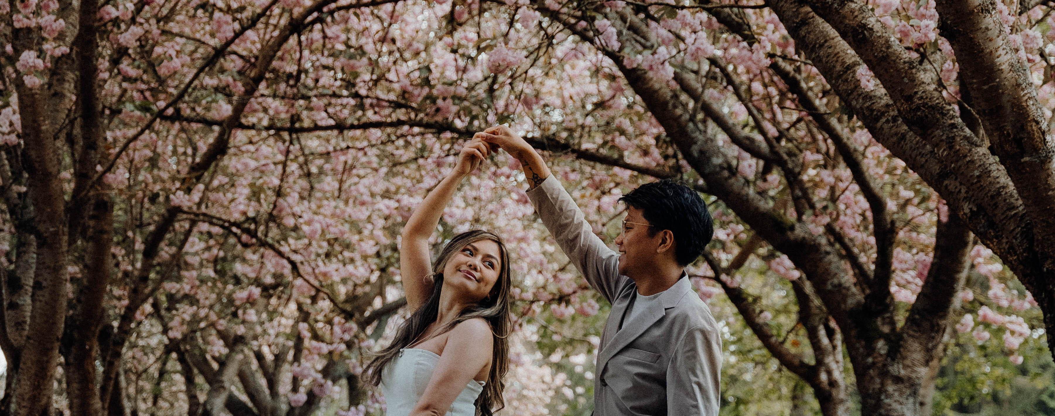 The Wedding Website of Patricia Nicole Mallari and Mil Joseph Apdon