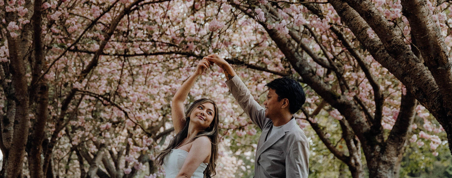 The Wedding Website of Patricia Nicole Mallari and Mil Joseph Apdon