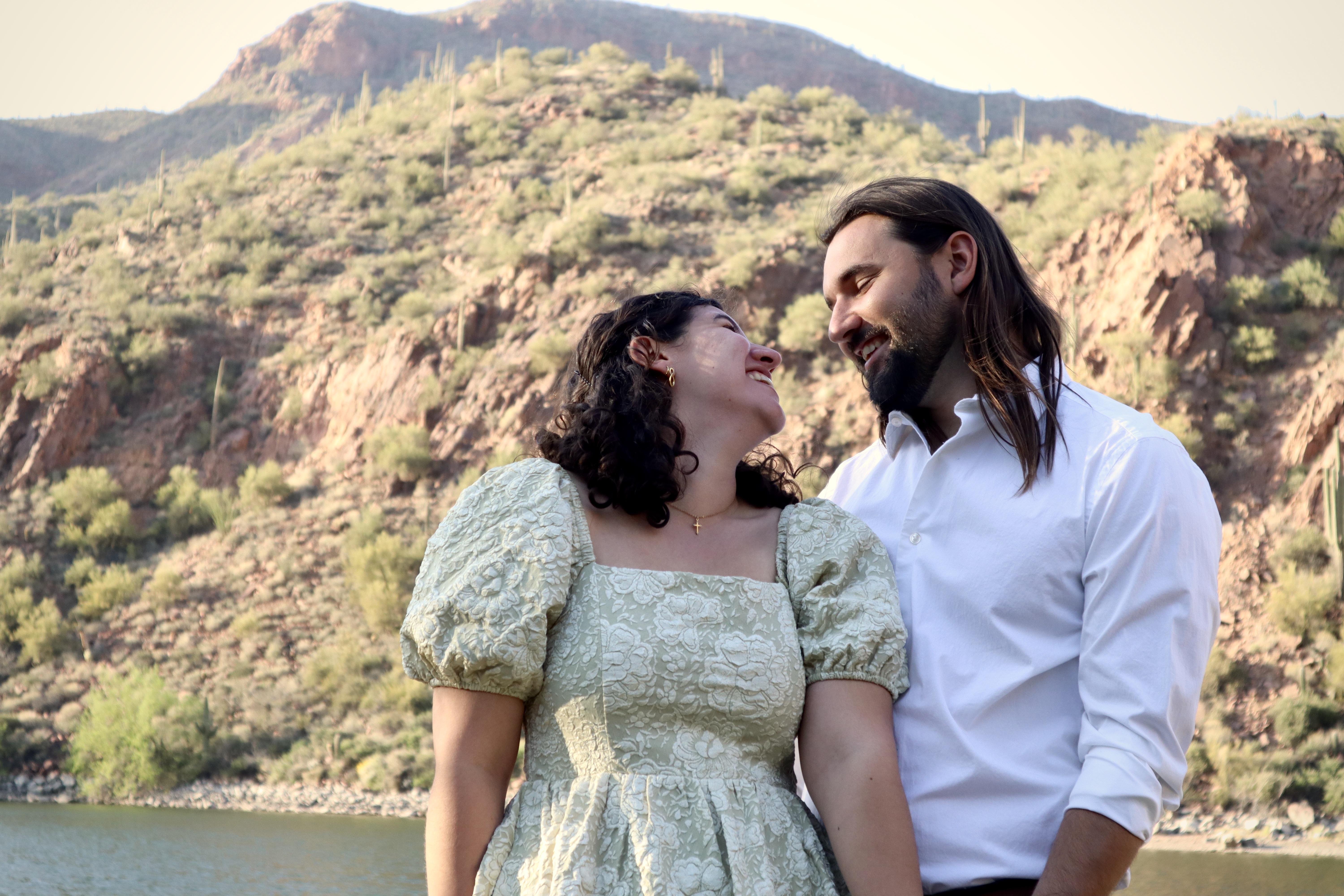 The Wedding Website of Graciela Jones and Chandler Ballinger