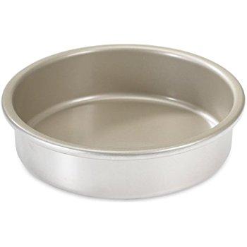 Nordic Ware Natural Aluminum 9" Round Cake Pan