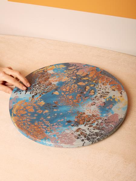 Ambrosia Lazy Susan