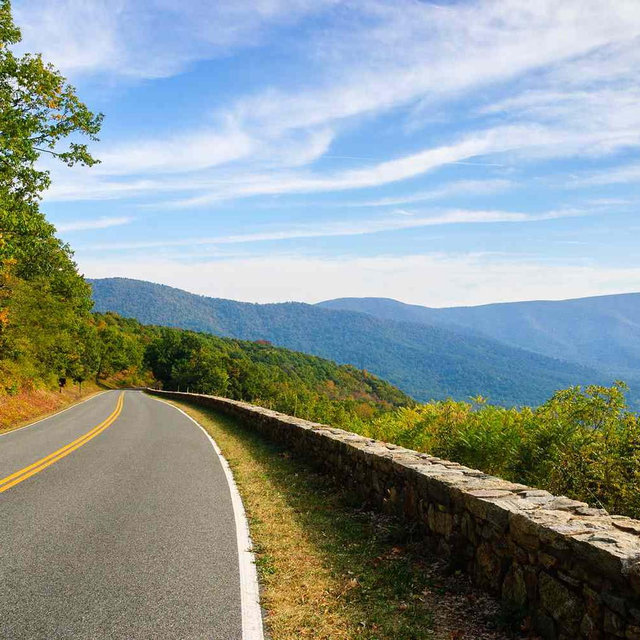 Skyline Drive Entrance Fee