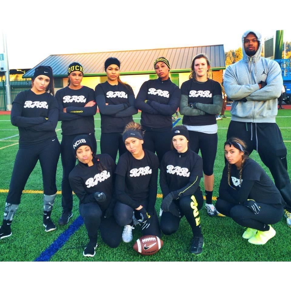 The best BAB squad. Coach TJ!