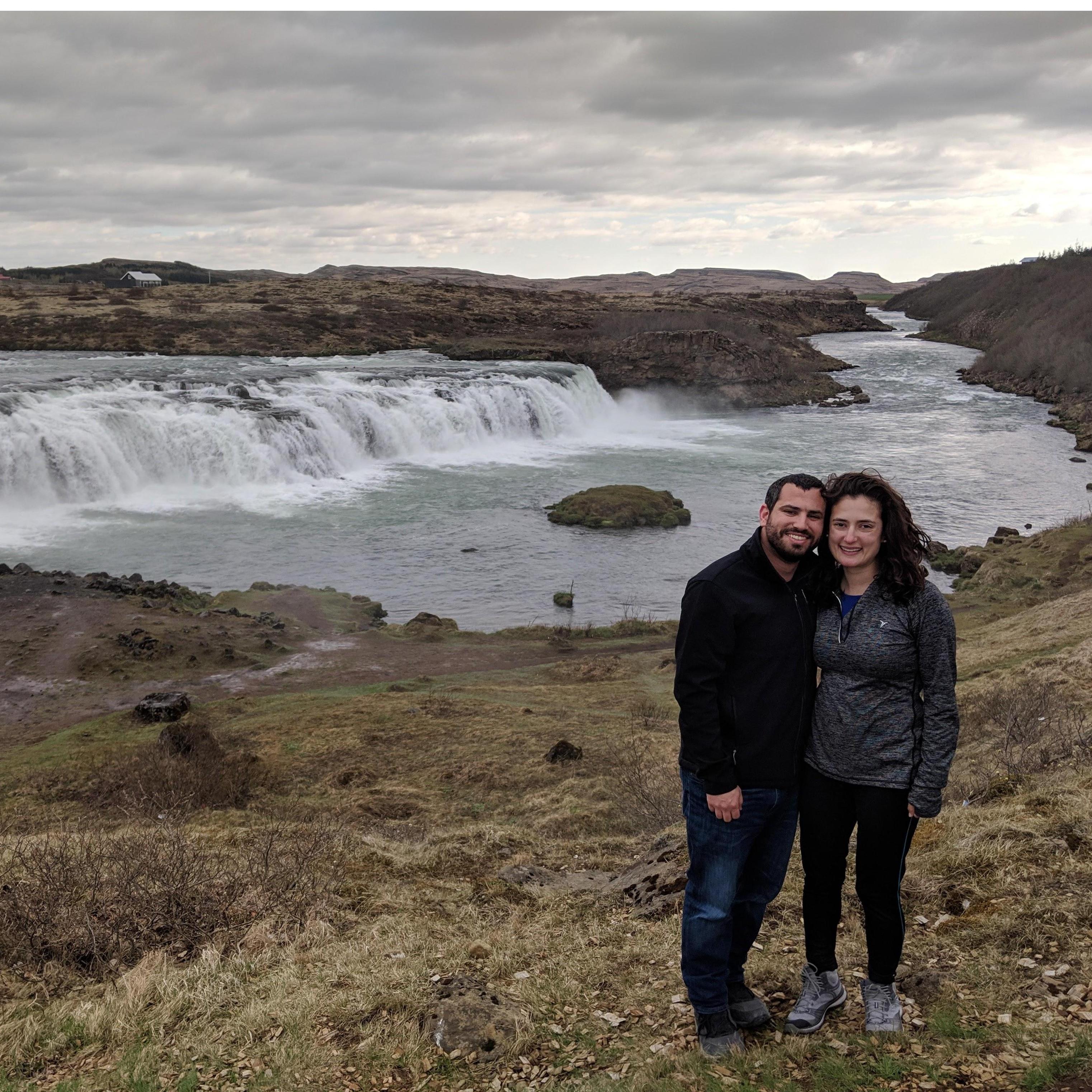 Iceland.