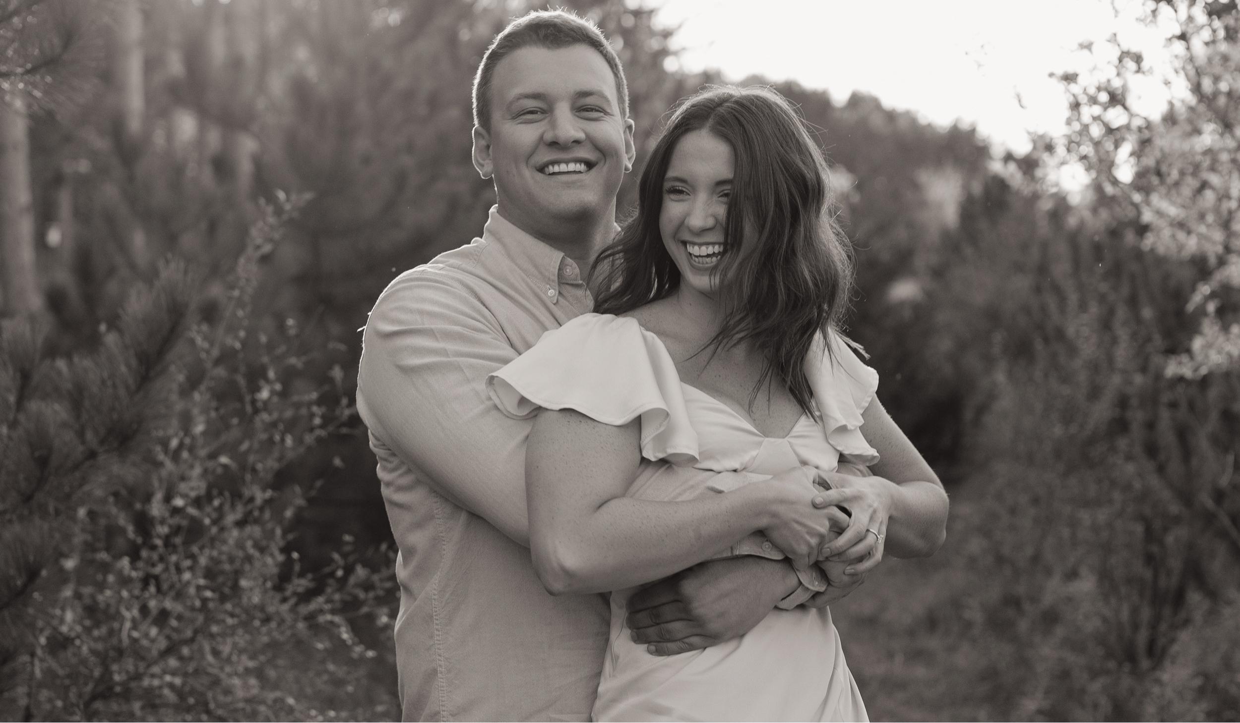 The Wedding Website of Ariana Huber and Tyson Gislason