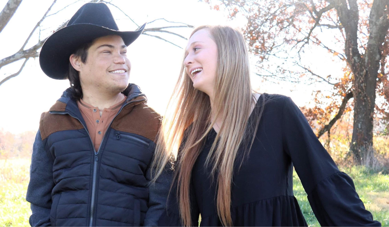 The Wedding Website of Destiny Jones and Braedon Malardier
