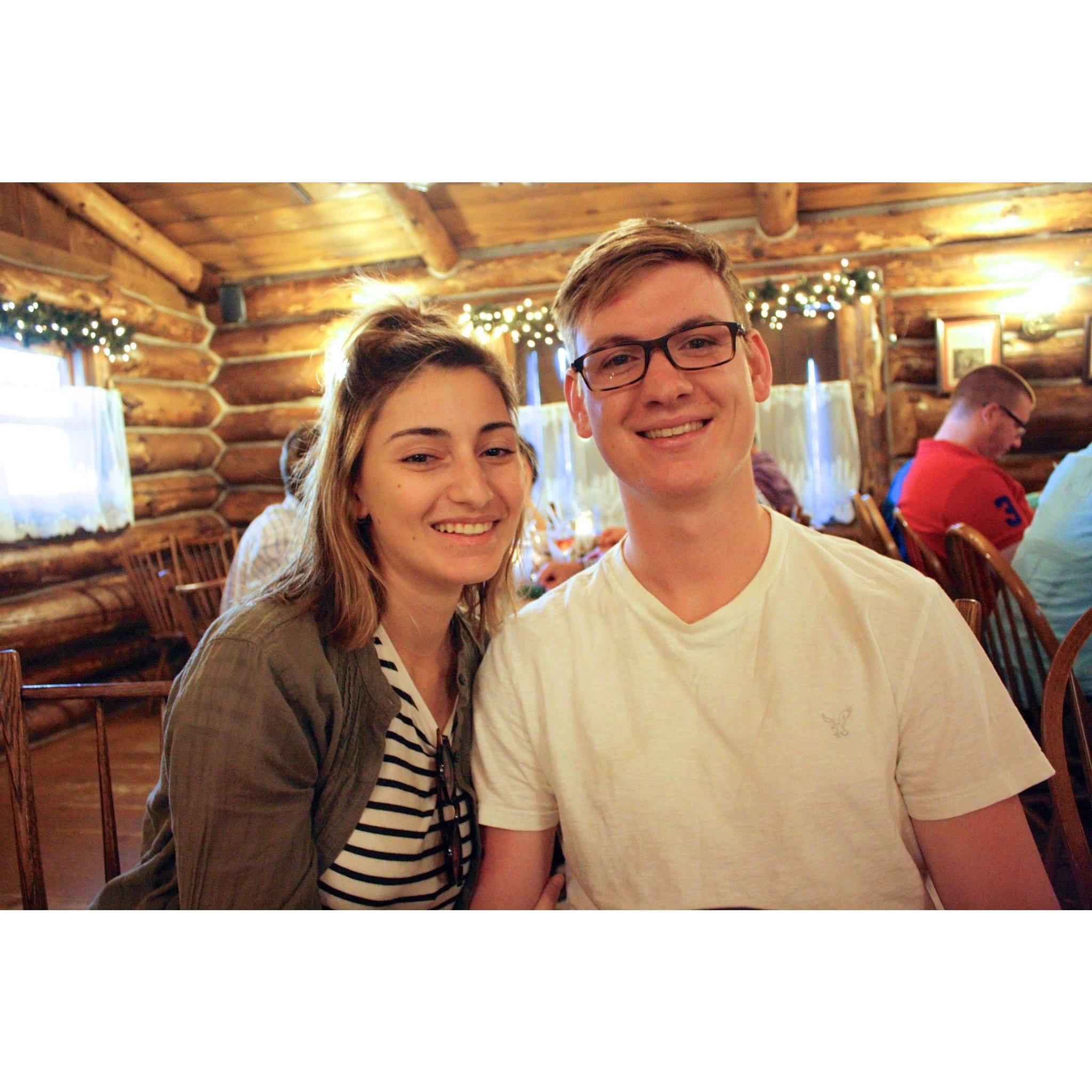 Lake George trip - Summer 2015