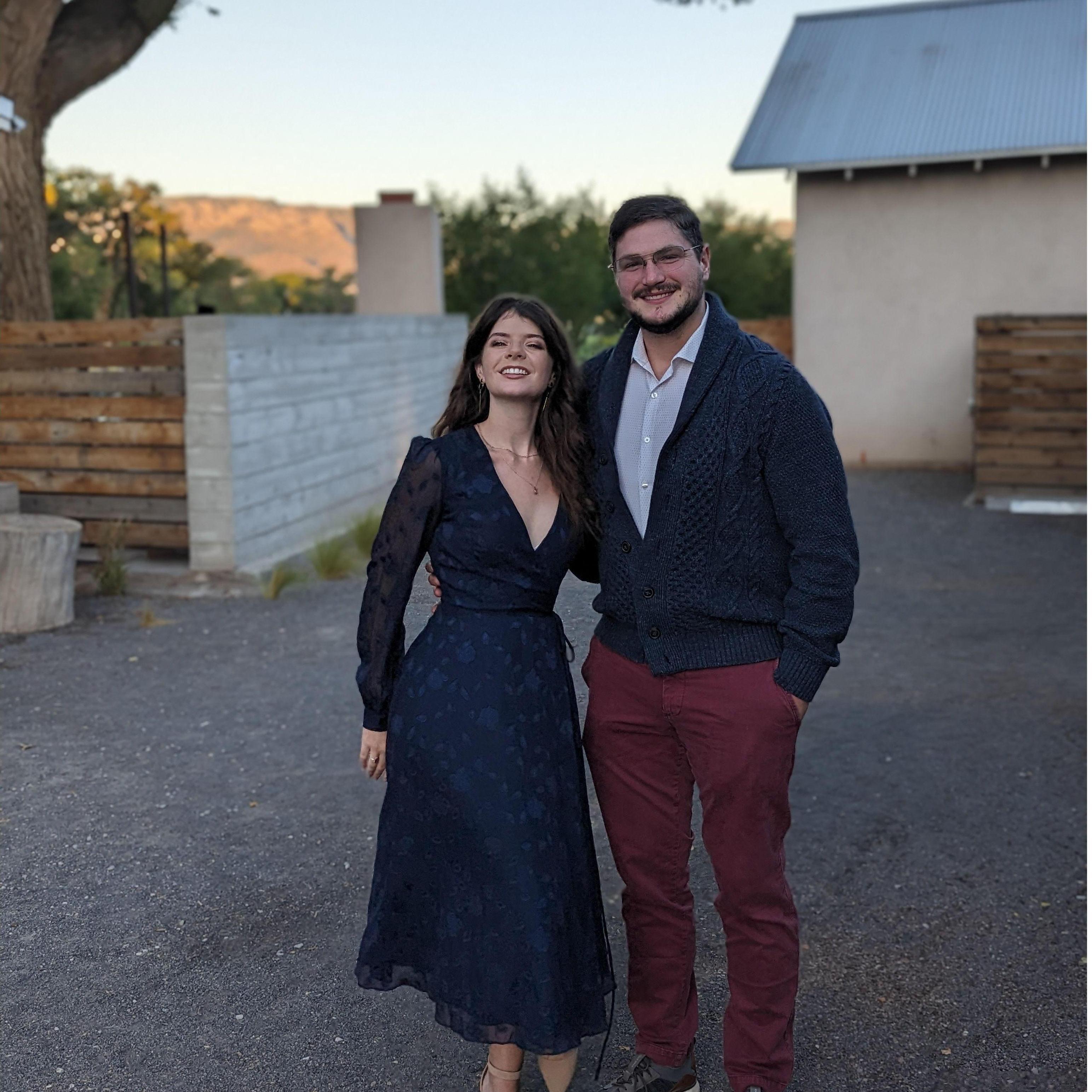 Date night at Los Poblanos 2023
