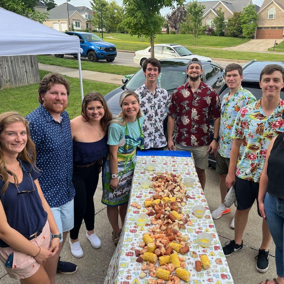 Shrimp Boil