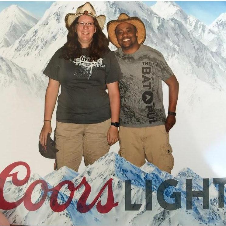 No Mom, we didn't drink too much! - Coors Tour, CO