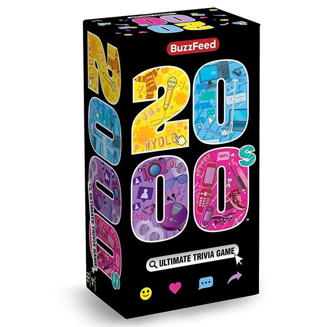 2000's Ultimate Trivia - BuzzFeed Games