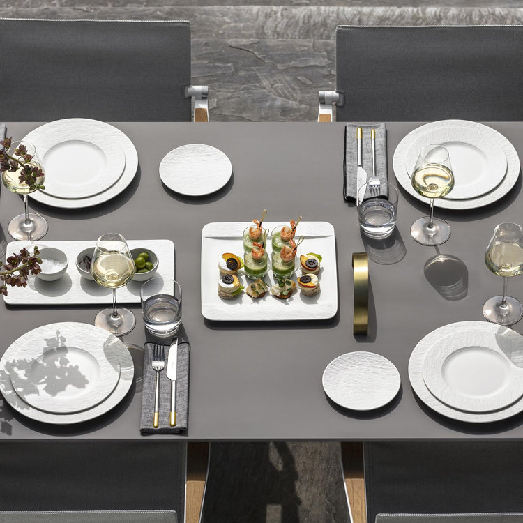 Villeroy & Boch, Manufacture Rock Serving Dish | Zola