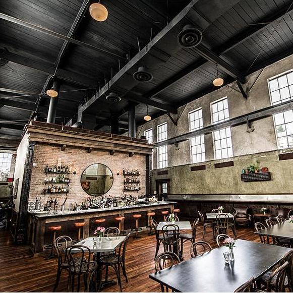 Ice Plant Distillery.