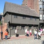 The Paul Revere House