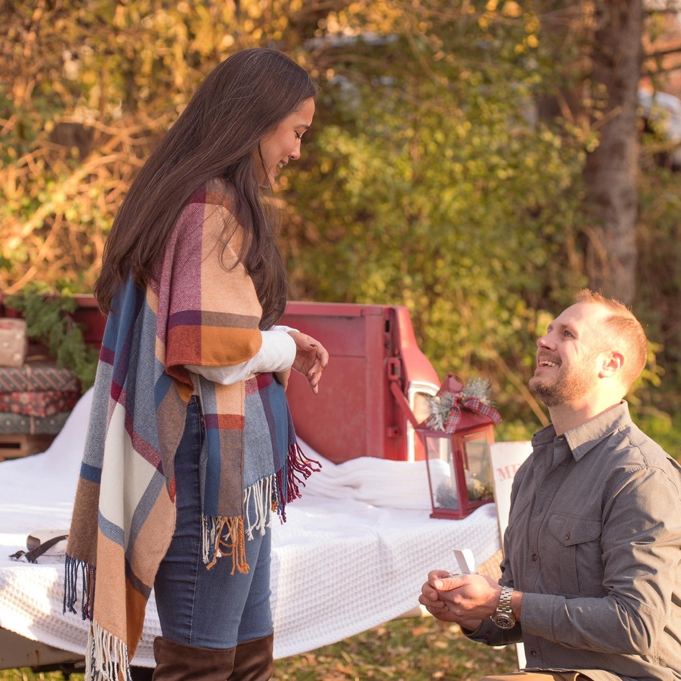 The big proposal! 11/11/23