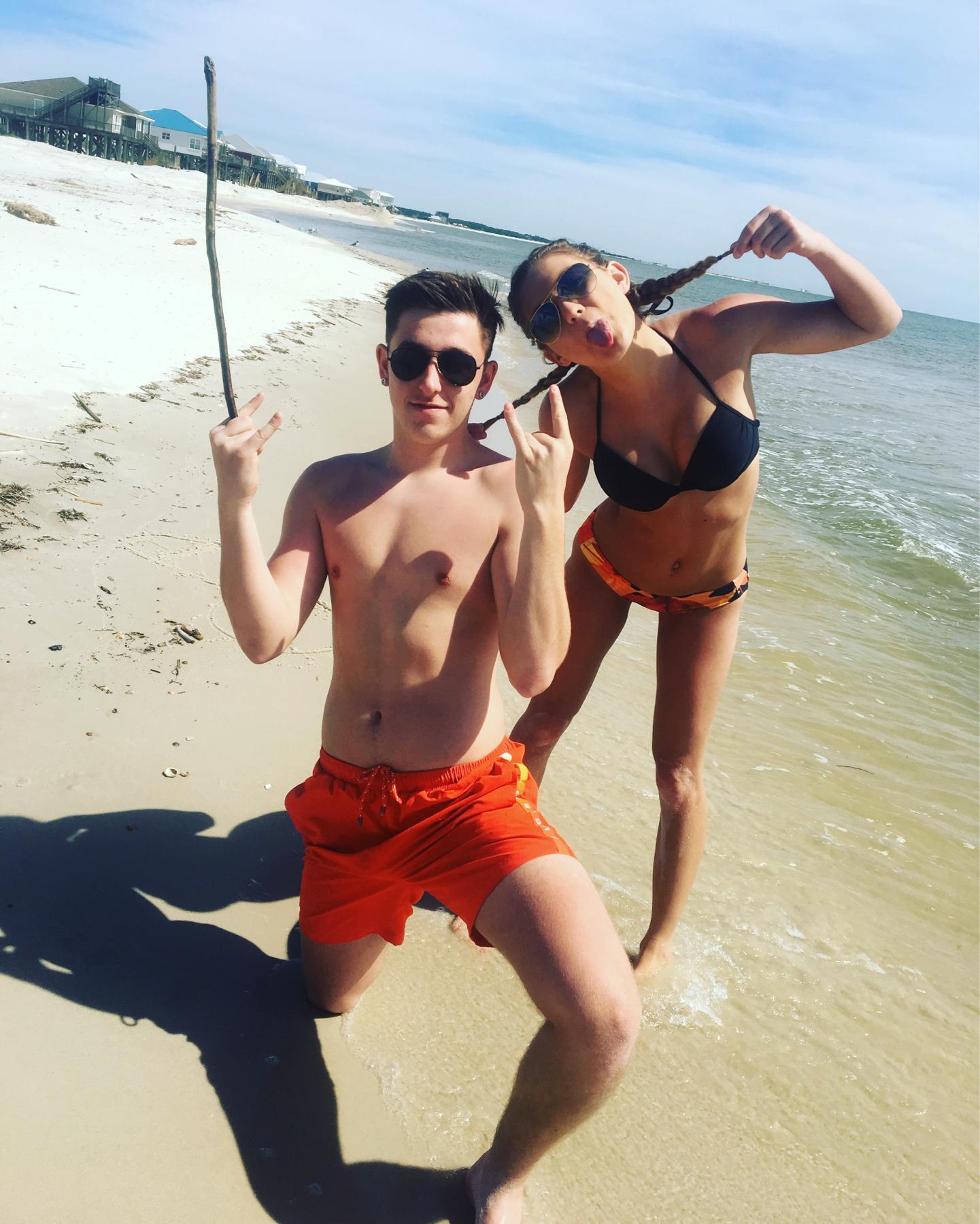 Spring Break in Alabama
March 2018