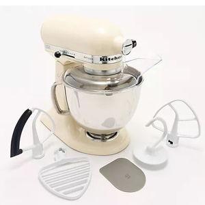 KitchenAid 5-qt Almond Cream Stand Mixer
