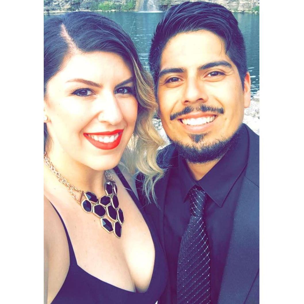 We love celebrating love